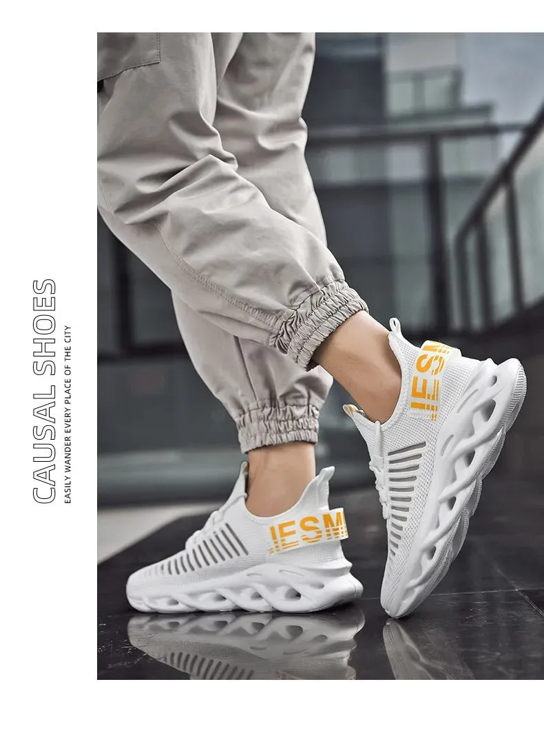 Men New Style Comfortable Breathable Shoes
