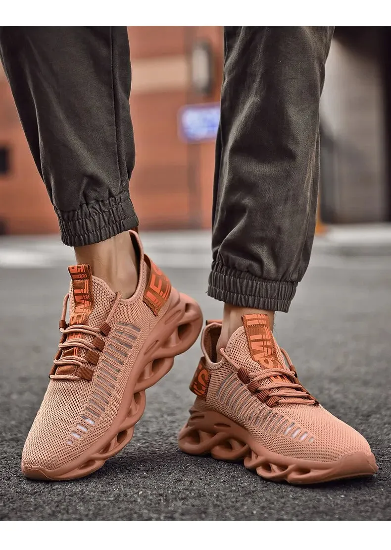 Men New Style Comfortable Breathable Shoes