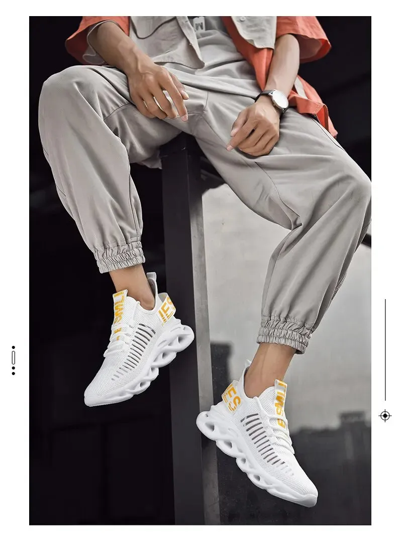 Men New Style Comfortable Breathable Shoes