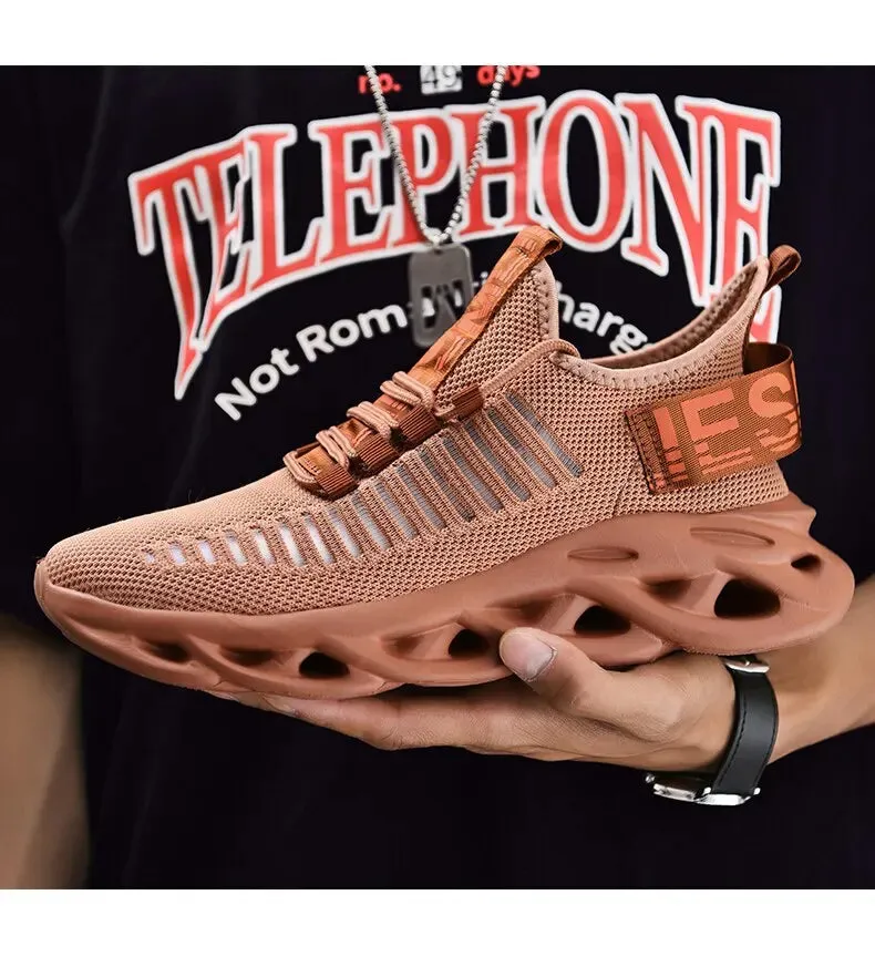 Men New Style Comfortable Breathable Shoes