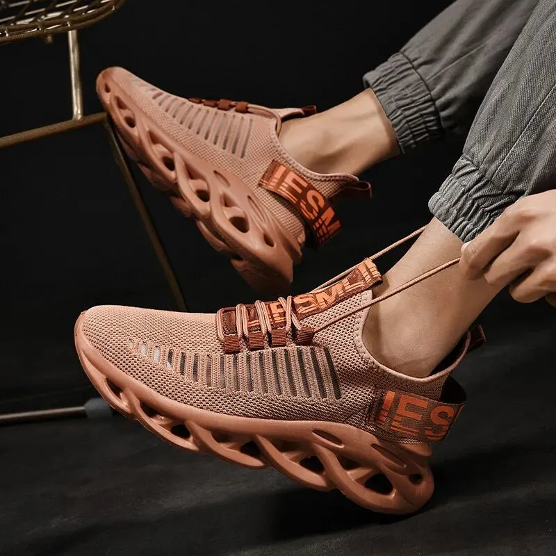 Men New Style Comfortable Breathable Shoes