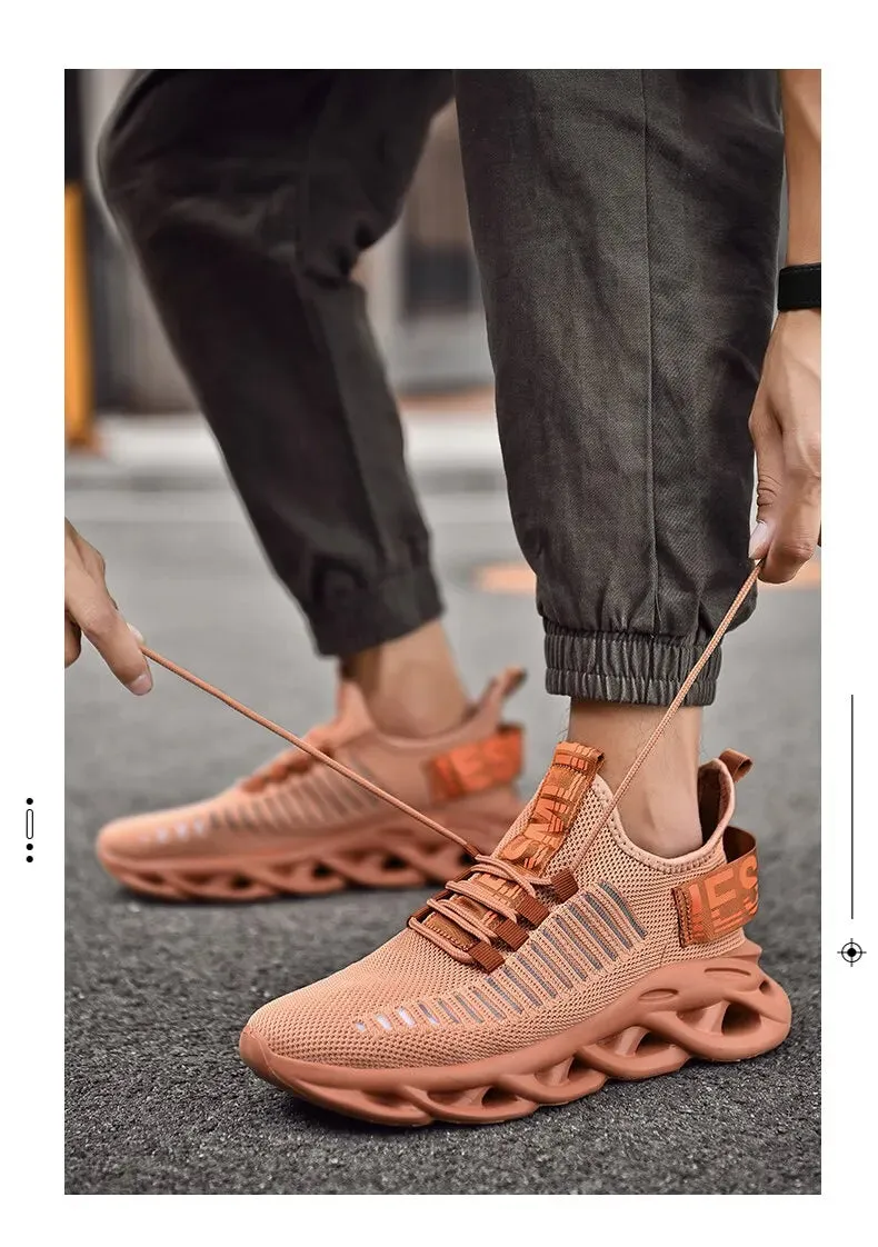 Men New Style Comfortable Breathable Shoes