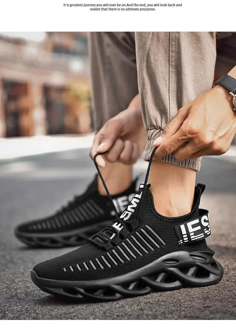 Men New Style Comfortable Breathable Shoes