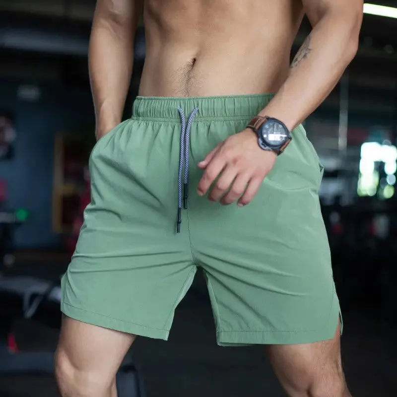 Men's Breathable Fitness Shorts - Perfect Fit