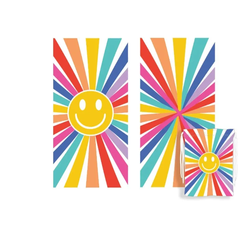 Microfiber Beach Towel