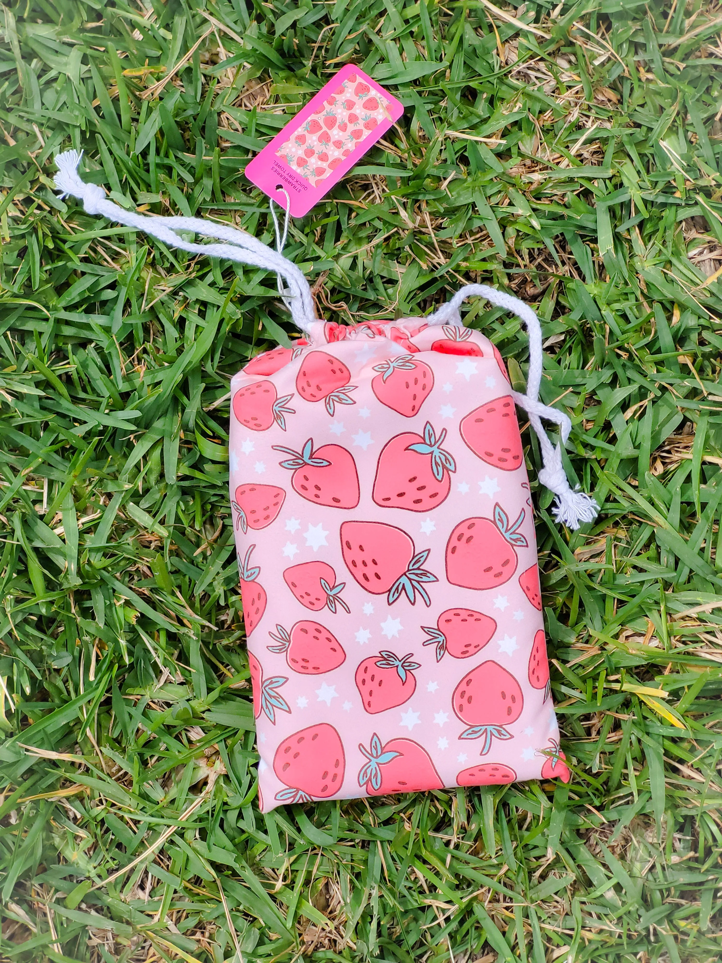 Microfiber Beach Towel