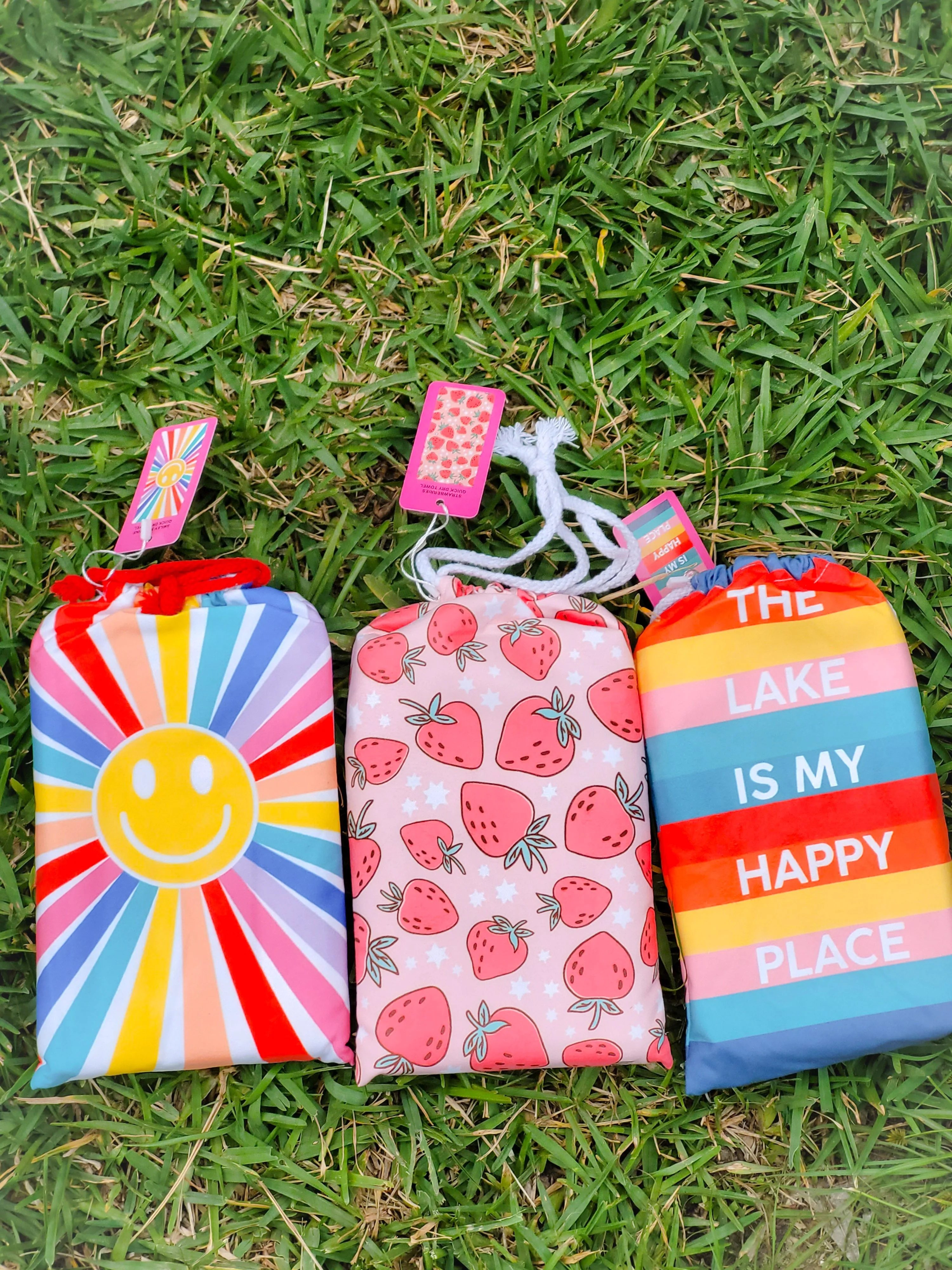 Microfiber Beach Towel