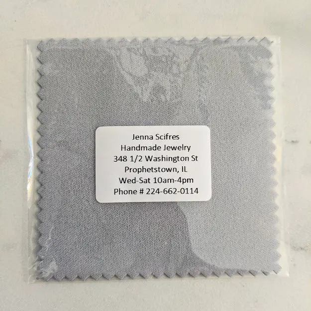 Microfiber Polishing Cloths