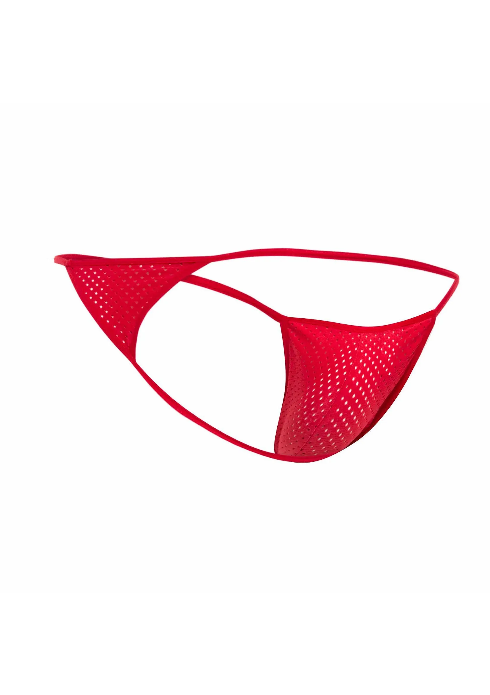 MOB Microfiber V-String