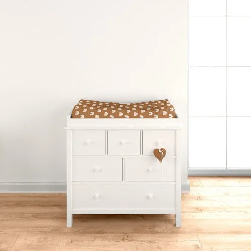 Mod & Tod - Bassinet Sheet & Change Mat Cover