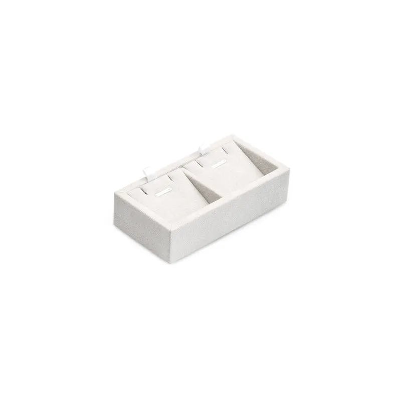 Multifunctional Microfiber Jewelry Tray P069
