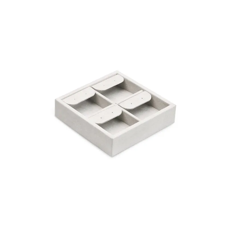 Multifunctional Microfiber Jewelry Tray P069