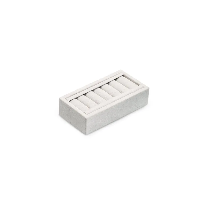 Multifunctional Microfiber Jewelry Tray P069