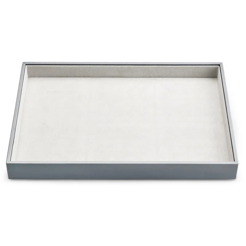 Multifunctional Microfiber Jewelry Tray P069