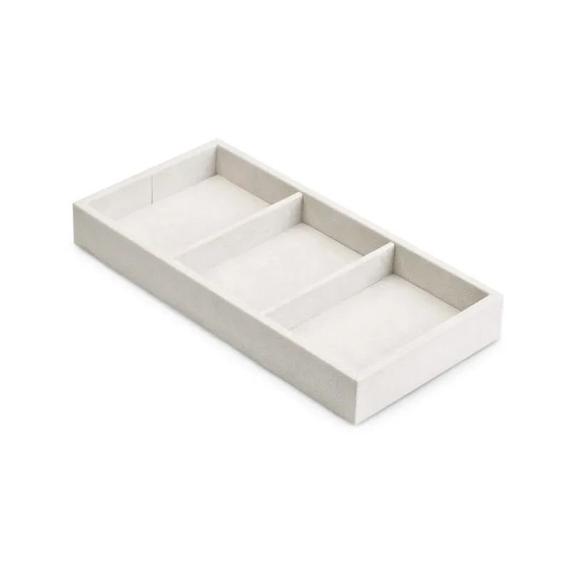 Multifunctional Microfiber Jewelry Tray P069