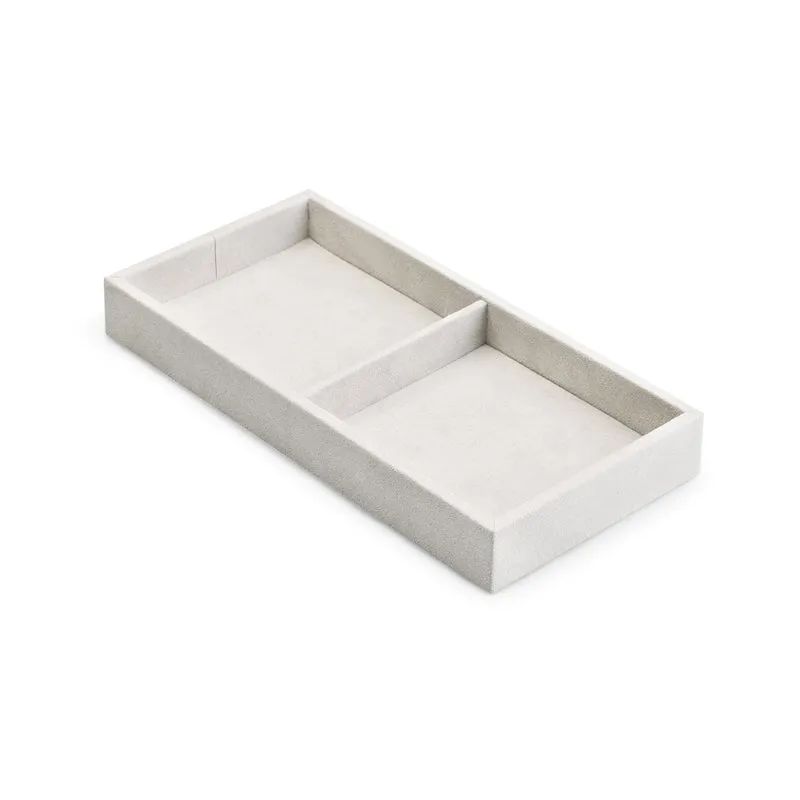 Multifunctional Microfiber Jewelry Tray P069