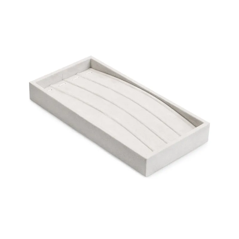 Multifunctional Microfiber Jewelry Tray P069