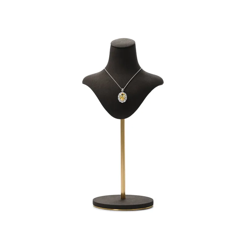 New Metal Microfiber Bust RX067