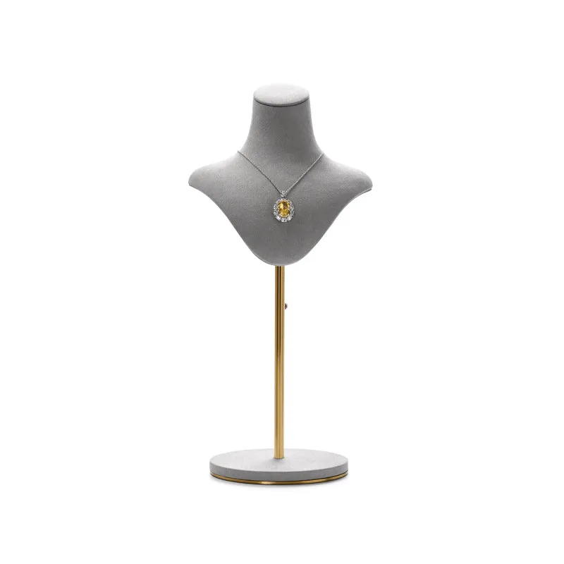 New Metal Microfiber Bust RX067