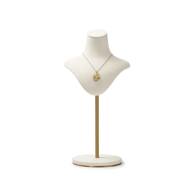 New Metal Microfiber Bust RX067