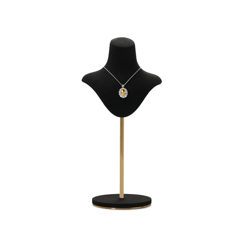 New Metal Microfiber Bust RX067