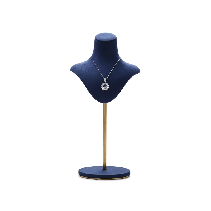 New Metal Microfiber Bust RX067