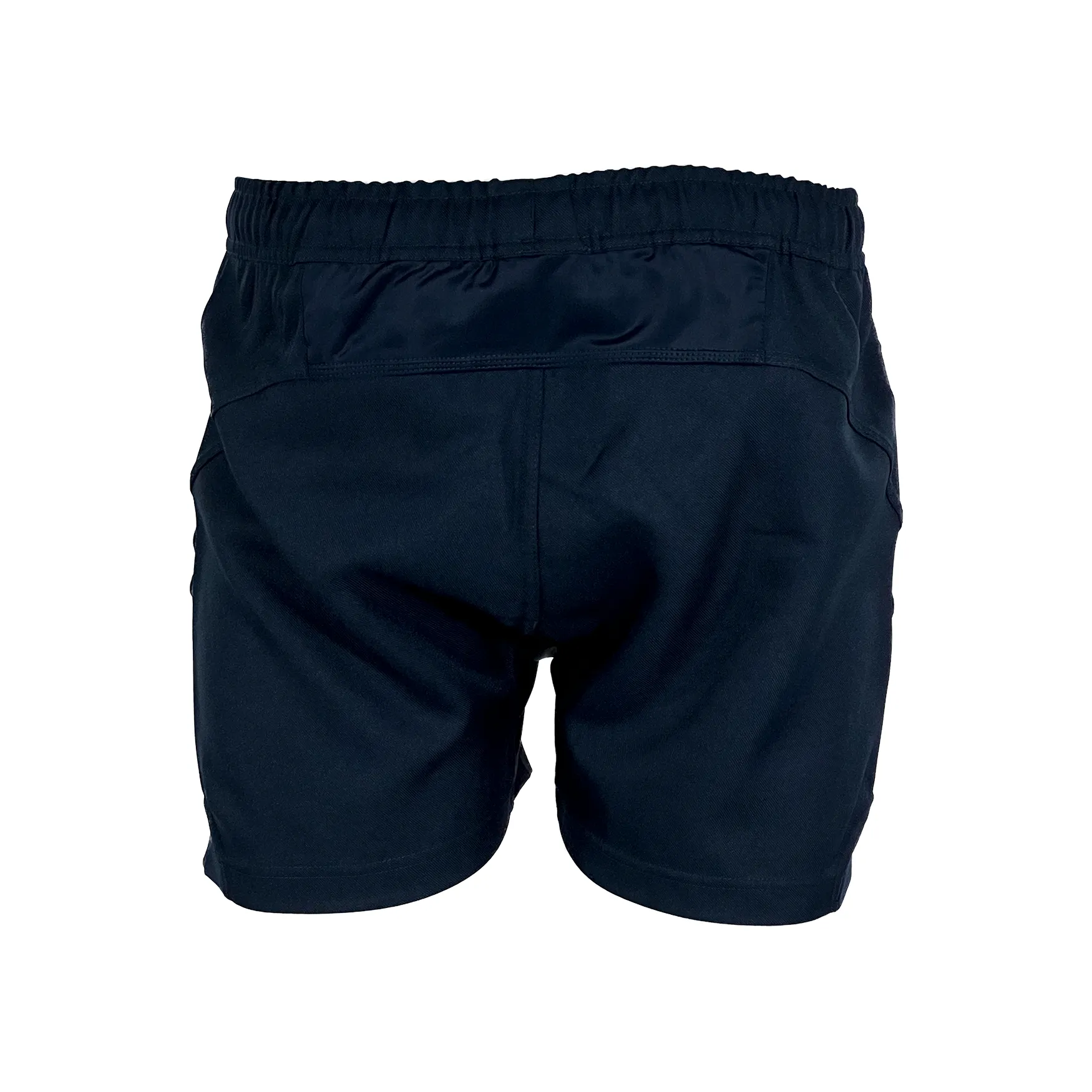 Omnitau Men's Breathable Core Rugby Shorts - Navy