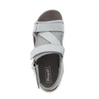 Propet Women TravelActiv Sport WST013P (Silver)