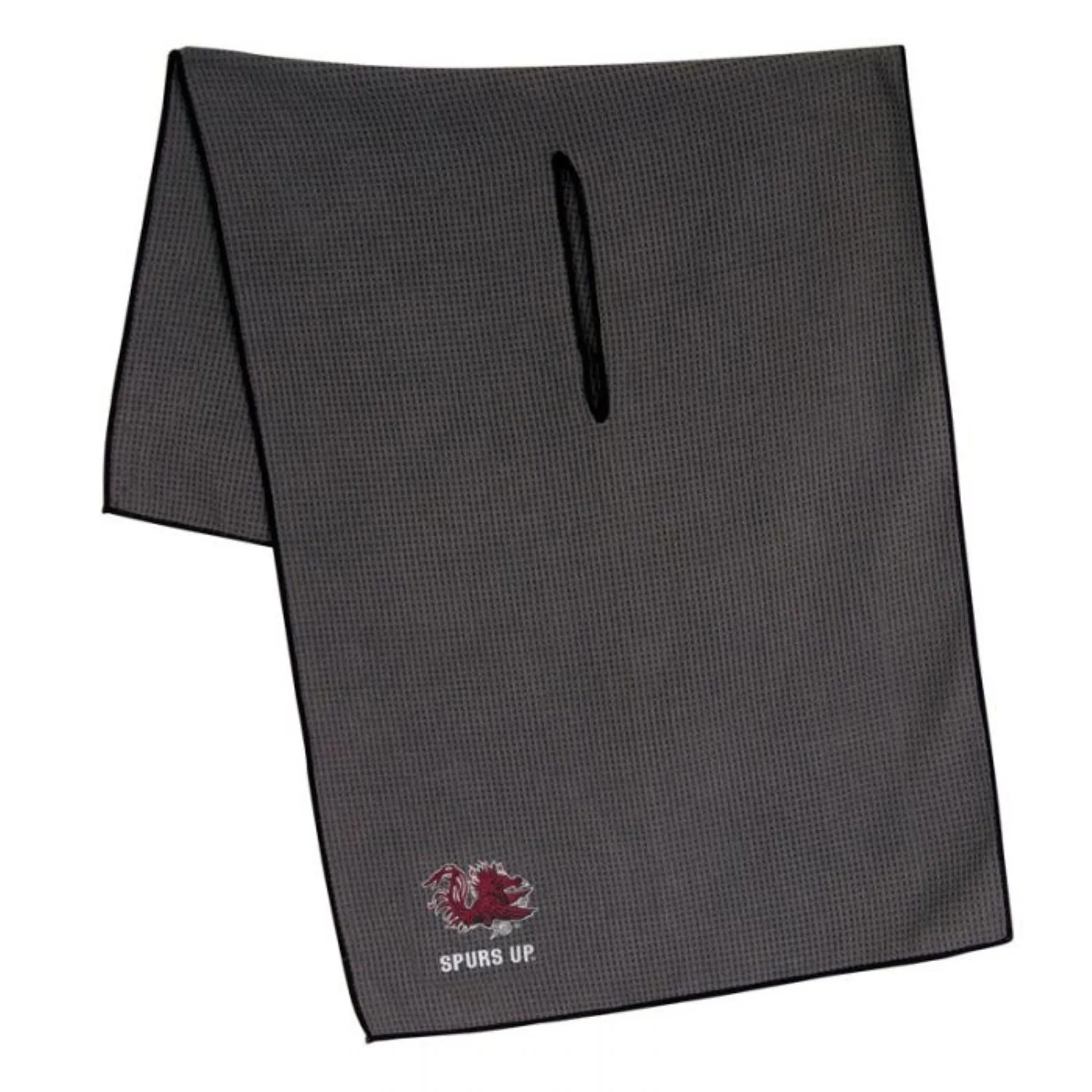 South Carolina Gamecocks Grey Microfiber 19"x41" Towel