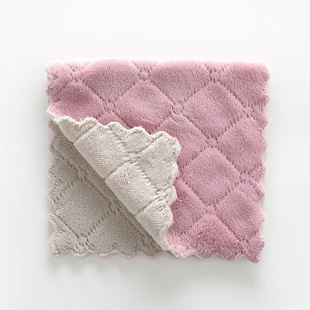 Super Absorbent Microfiber