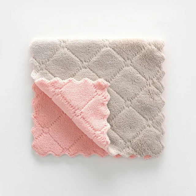 Super Absorbent Microfiber