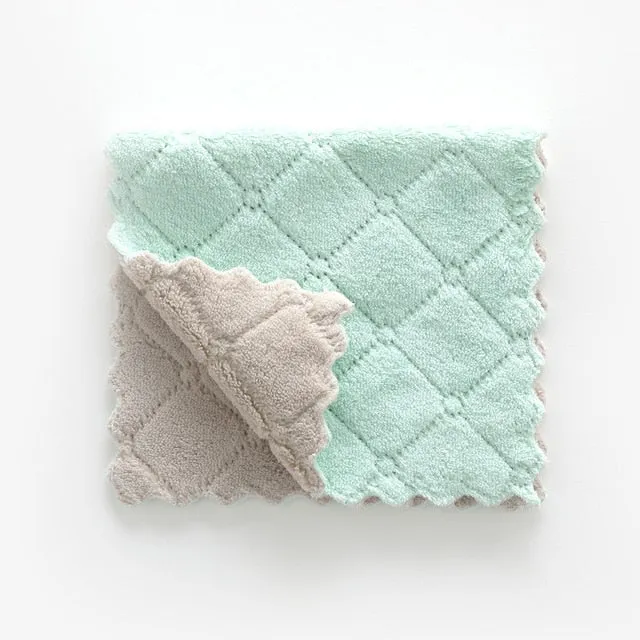 Super Absorbent Microfiber